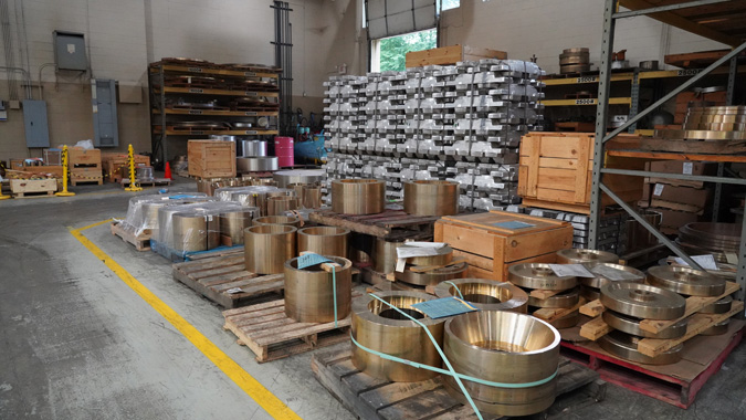 Domestic sourcing provides greater quality, delivery predictability, and long-term value.